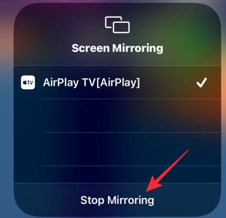 鸡泽iPhone维修店分享如何在iPhone上关闭AirPlay 