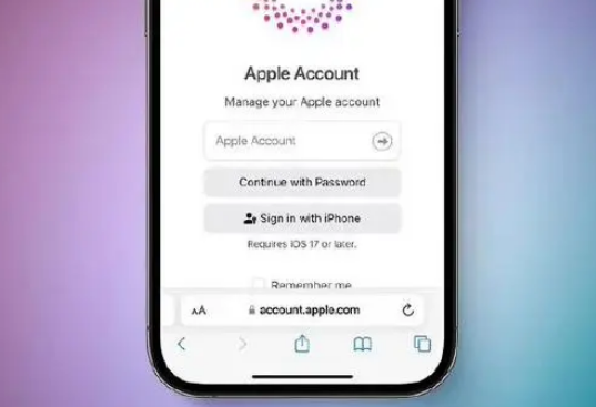 鸡泽AppleID维修服务分享苹果为什么要将Apple ID改名为Apple Account 